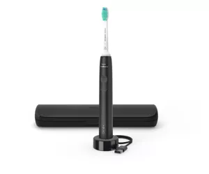 Philips 3100 series HX3673/14 Sonic electric toothbrush with accessories