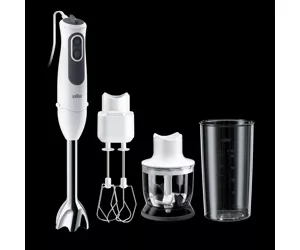 Braun ultiQuick 3 MQ 3125 B
