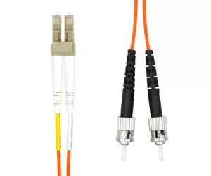 ProXtend LC-ST UPC OM2 Duplex MM Fiber Cable 5M