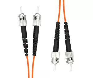ProXtend ST-ST UPC OM1 Duplex MM Fiber Cable 2M