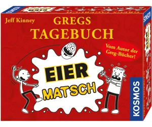 Kosmos Gregs Tagebuch - Eiermatsch