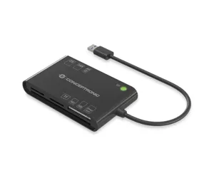 Conceptronic BIAN All-In-One Smart ID Card Reader