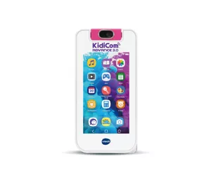 VTech Kidicom Advance 3.0 BLANC /ROSE