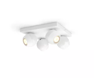 Philips Hue White ambience Neljakordne kohtvalgusti Buckram