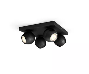 Philips Hue White ambience Neljakordne kohtvalgusti Buckram