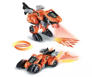 VTech Switch & Go Dino's FUREX, LE SUPER T-REX