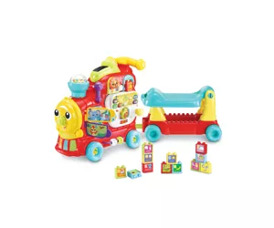 VTech MAXILOCO, MON TROTTI TRAIN 7 EN 1