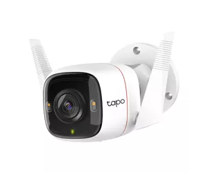TP-Link Tapo C320WS Пуля IP камера видеонаблюдения В помещении и на открытом воздухе 2160 x 1440 пикселей Стена