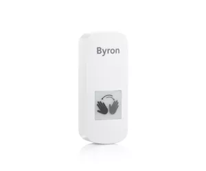 Byron DBY-23430 Touch-free push button