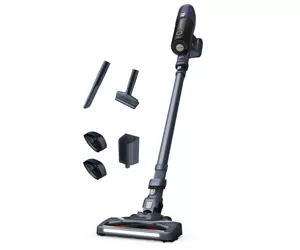 Rowenta X-Pert 6.60 RH6838WO siurblys-šluota / elektrinė šluota Baterija Sausa Bemaišis 0,55 L 100 W Violetinė, Pilka
