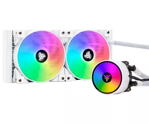 itek EVOLIQ 240 ARGB (White Edition)
