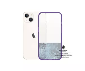 PanzerGlass ™ ClearCaseColor™ Apple iPhone 13 - Grape