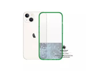 PanzerGlass ™ ClearCaseColor™ Apple iPhone 13 - Lime