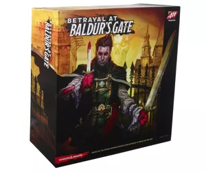 Avalon Hill Betrayal at Baldur's Gate