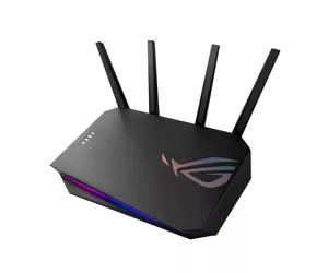 ASUS ROG STRIX GS-AX5400 wireless router Gigabit Ethernet Dual-band (2.4 GHz / 5 GHz) Black