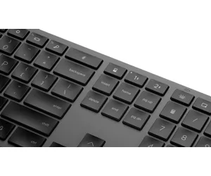 HP Беспроводная клавиатура 975 с двумя режимами подключения
