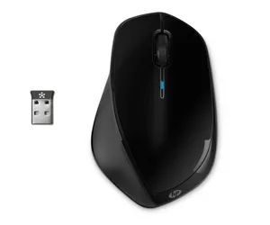 HP X4500 Wireless (Black) Mouse