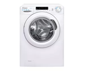 Candy Smart CS 1282DE-S skalbimo mašina Pakraunama per priekį 8 kg 1200 RPM Balta