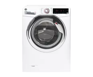 Hoover H-WASH 300 PLUS H3WS413TAMCE/1-S skalbimo mašina Pakraunama per priekį 13 kg 1400 RPM Balta