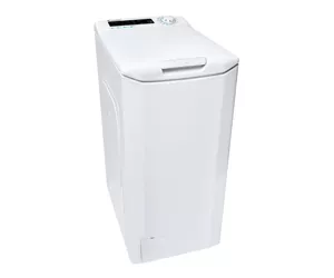 Candy Smart CSTG 28TE/1-S Waschmaschine Toplader 8 kg 1200 RPM Weiß