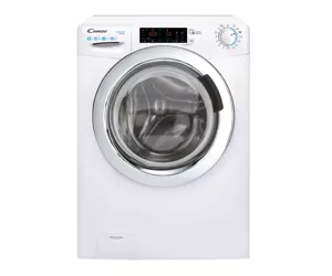 Candy Smart Inverter CSS44 128TWMCE-S skalbimo mašina Pakraunama per priekį 8 kg 1200 RPM Balta