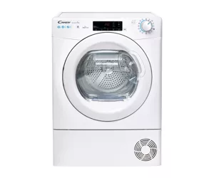 Candy Smart Pro CSOE H8A2TE-S Wäschetrockner Freistehend Frontlader 8 kg A++ Weiß