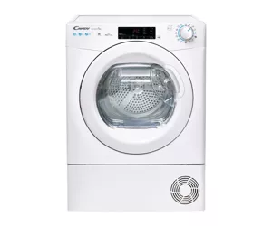 Candy Smart Pro CSOE H10A2TE-S trummelkuivati Eraldiseisev Eest täidetav 10 kg A++ Valge