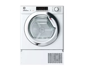 Hoover H-DRY 300 BHTD H7A1TCE-S tumble dryer Built-in Front-load 7 kg A+ White