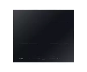 Haier Chef@Home Series 2 HAIPSJ64MC Must Sisseehitatud 59 cm Tsooniga induktsioonplaat 4 tsoon(id)