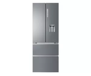 Haier FD 70 Serie 7 B3FE788CPJW dviduris šaldytuvas-šaldiklis Pastatomi 458 L E Platina