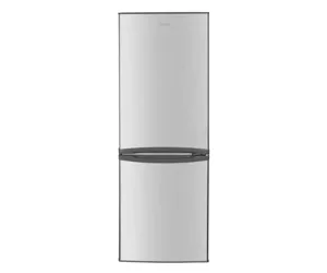 Candy CFM 14504SN холодильник с морозильной камерой Отдельно стоящий 173 L E Серебристый