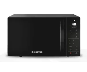 Hoover HMG25STB Stalviršis Mikrobangų krosnelė su kepsninės funkcija 25 L 900 W Juoda