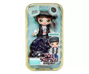 Na! Na! Na! Surprise 2-in-1 Pom Doll Glam Series - Maxwell Dane