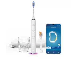 Philips DiamondClean Smart HX9917/88 Elektriskā zobu suka ar īpašu lietotni