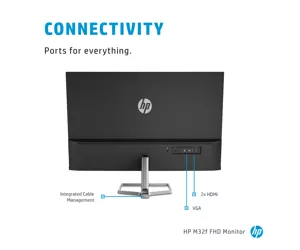 HP M32f