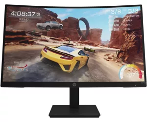 HP X27qc QHD Gaming Monitor