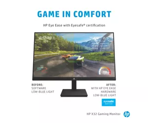 HP X32