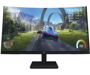 HP X32c computer monitor 80 cm (31.5") 1920 x 1080 pixels Full HD Black