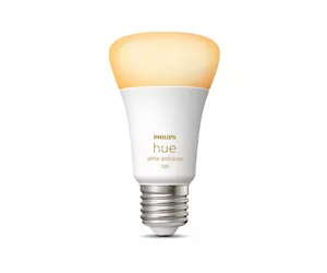 Philips Baltos šviesos lemputės A60 - E27 išmanioji lemputė - 1100