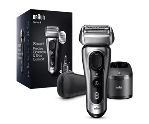 Braun Series 8 8457cc Wet&Dry