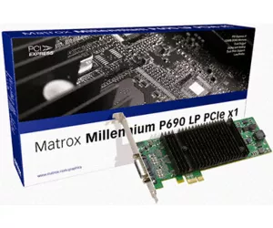 Matrox P69-MDDE128LA1F