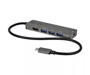 StarTech.com DKT30CHPD3