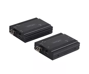 StarTech.com SV565FXHD4KU удлинитель KVM-консоли Передатчик и приемник