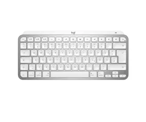 Logitech MX Keys Mini For Mac Minimalist Wireless Illuminated Keyboard