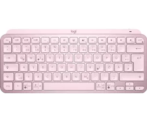 Logitech MX Keys Mini Minimalist Wireless Illuminated Keyboard