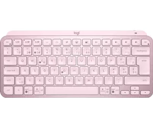 Logitech MX Keys Mini Minimalist Wireless Illuminated Keyboard