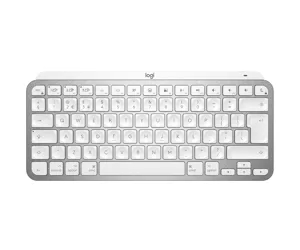 Logitech MX Keys Mini For Mac Minimalist Wireless Illuminated Keyboard