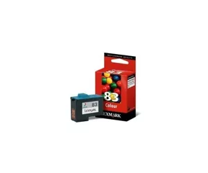 Lexmark Color Print Cartridge No.83 ink cartridge Original