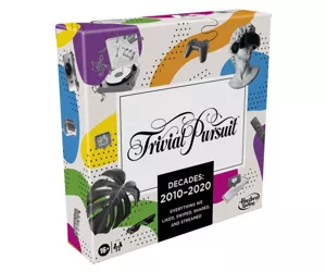 Hasbro Trivial Pursuit