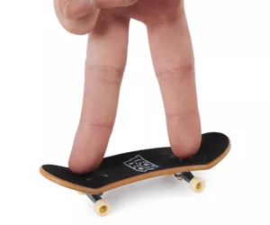 Tech Deck , Flip N’ Grind X-Connect Park Creator, anpassbares und aufbaubares Rampenset mit besonderem Fingerboard, Kinderspielzeug